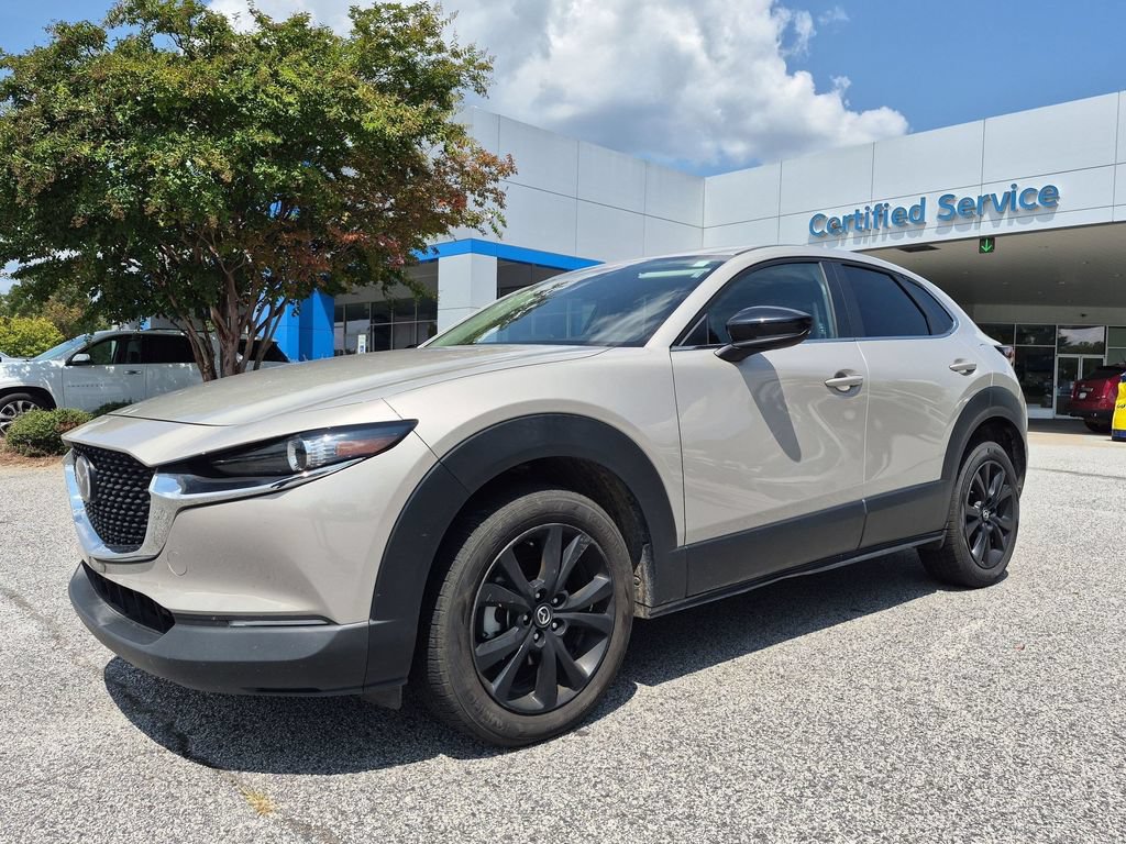 Used 2024 MAZDA CX-30 AWD 2.5 S w/ Select Sport Pkg image 7