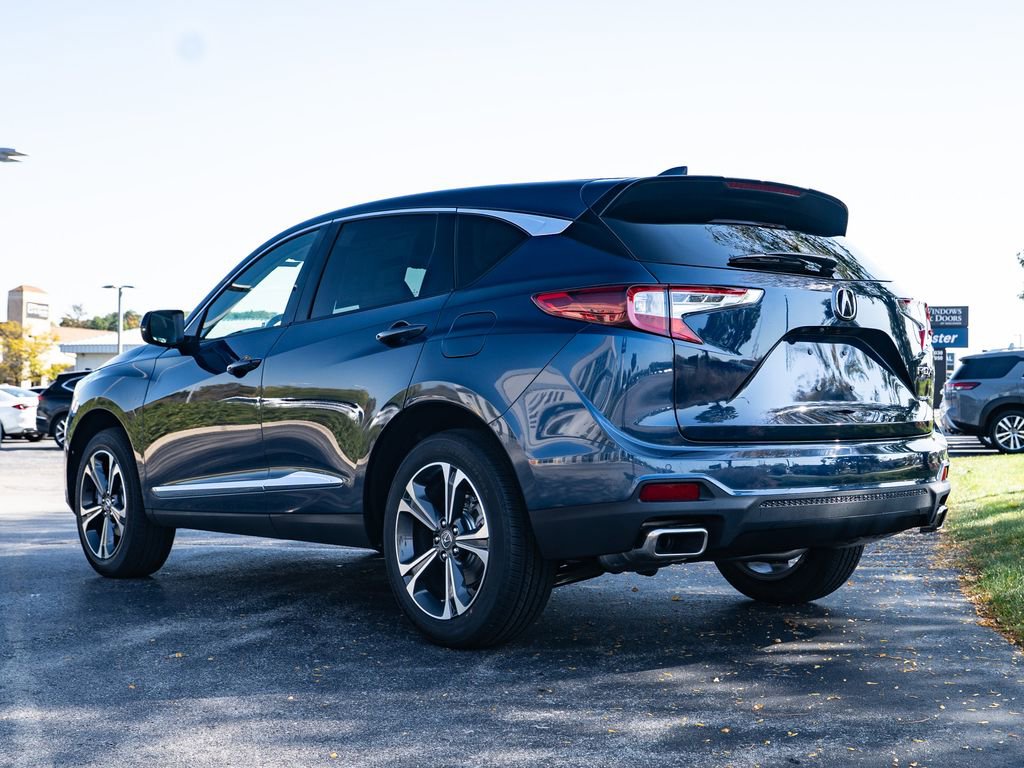 New 2026 Acura RDX w/ Technology Package image 9