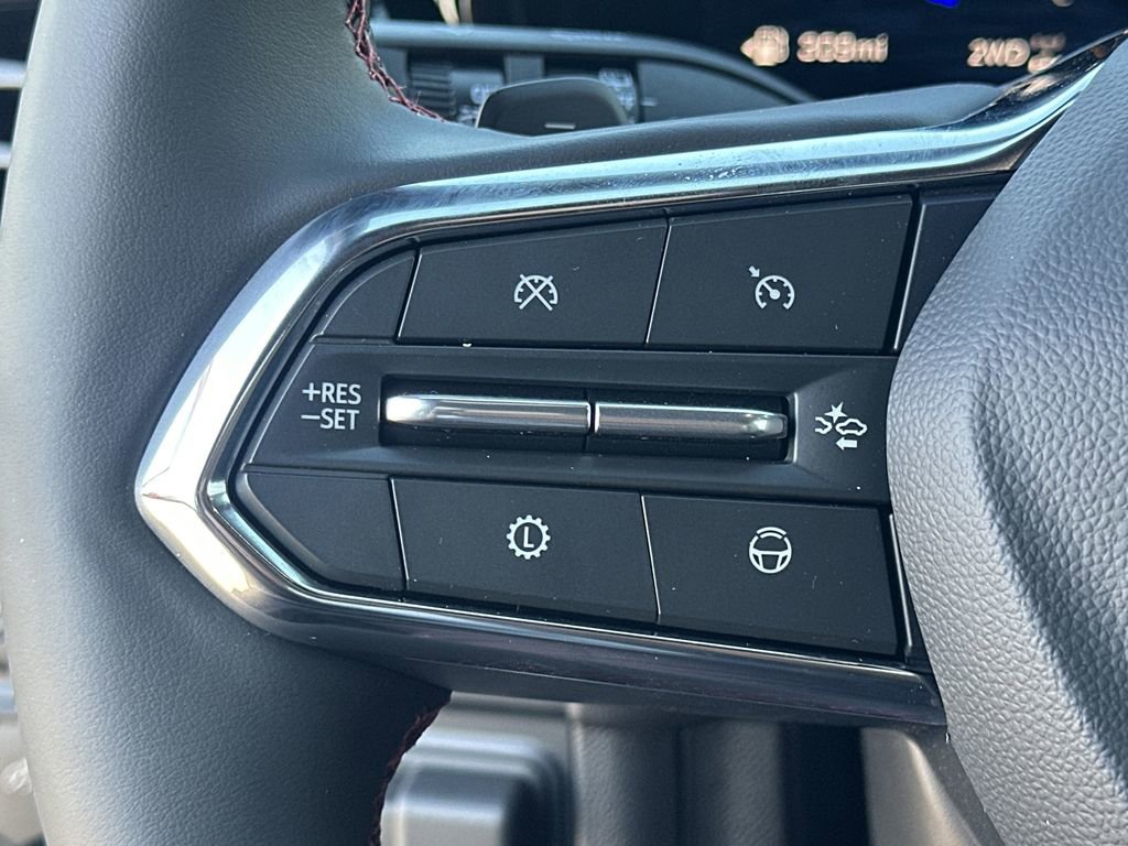 New 2026 Chevrolet Suburban RST w/ Advanced Technology Package image 15