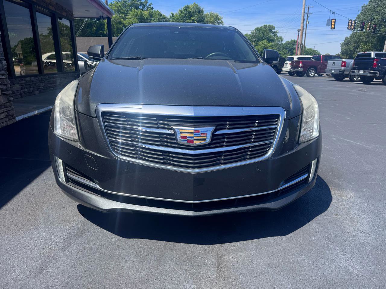 Used 2016 Cadillac ATS Performance w/ Cold Weather Package RWD image 8