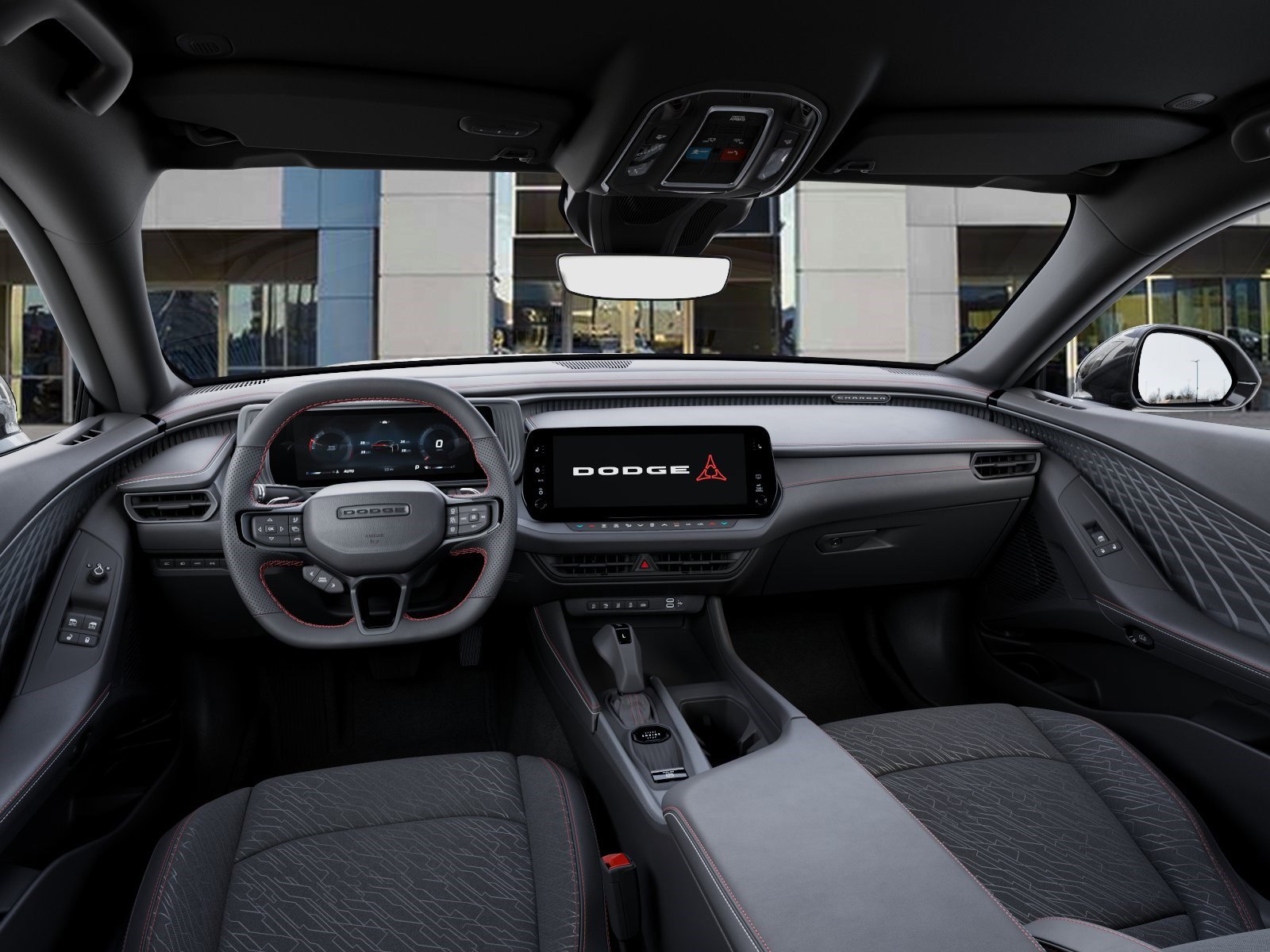 New 2026 Dodge Charger Scat Pack image 14