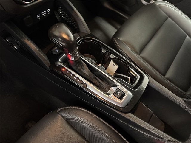 Certified 2021 Chevrolet TrailBlazer LT w/ Premium Seating Package image 20