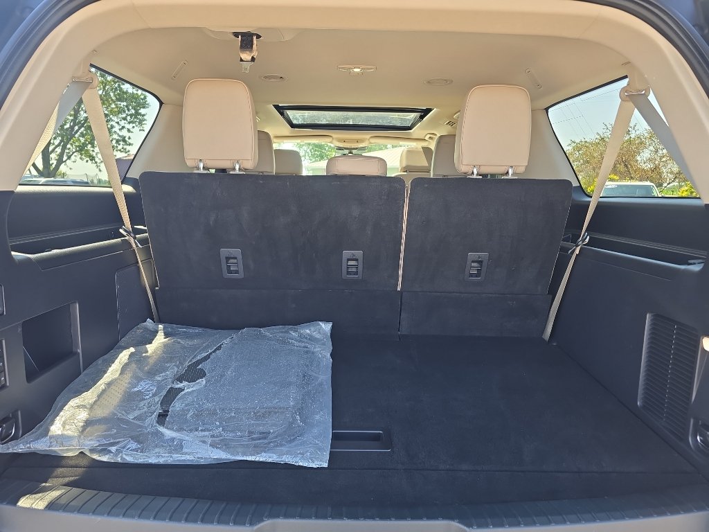 Used 2024 Ford Expedition Max Limited AWD/4WD image 11