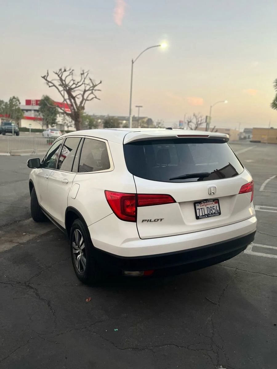 Used 2016 Honda Pilot EX-L image 12