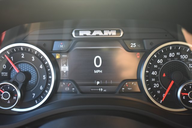 New 2027 RAM 1500 Warlock AWD/4WD image 20
