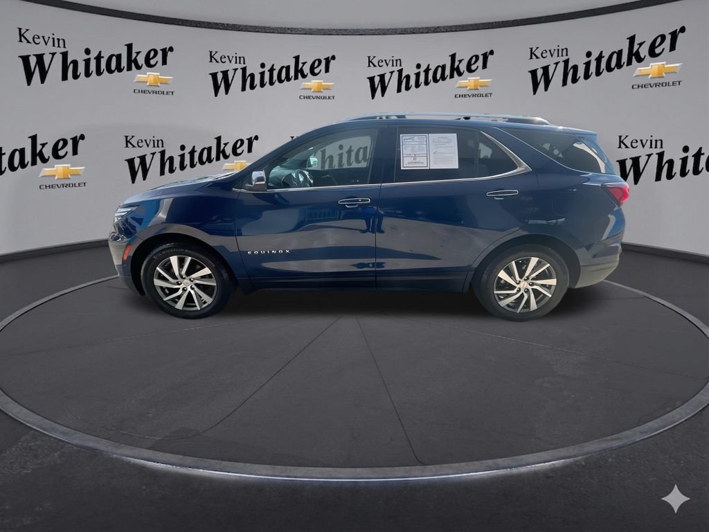 Certified 2023 Chevrolet Equinox Premier FWD image 6