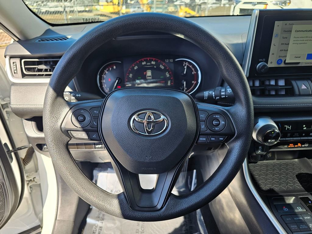 Certified 2025 Toyota RAV4 XLE w/ Convenience Package AWD/4WD image 24