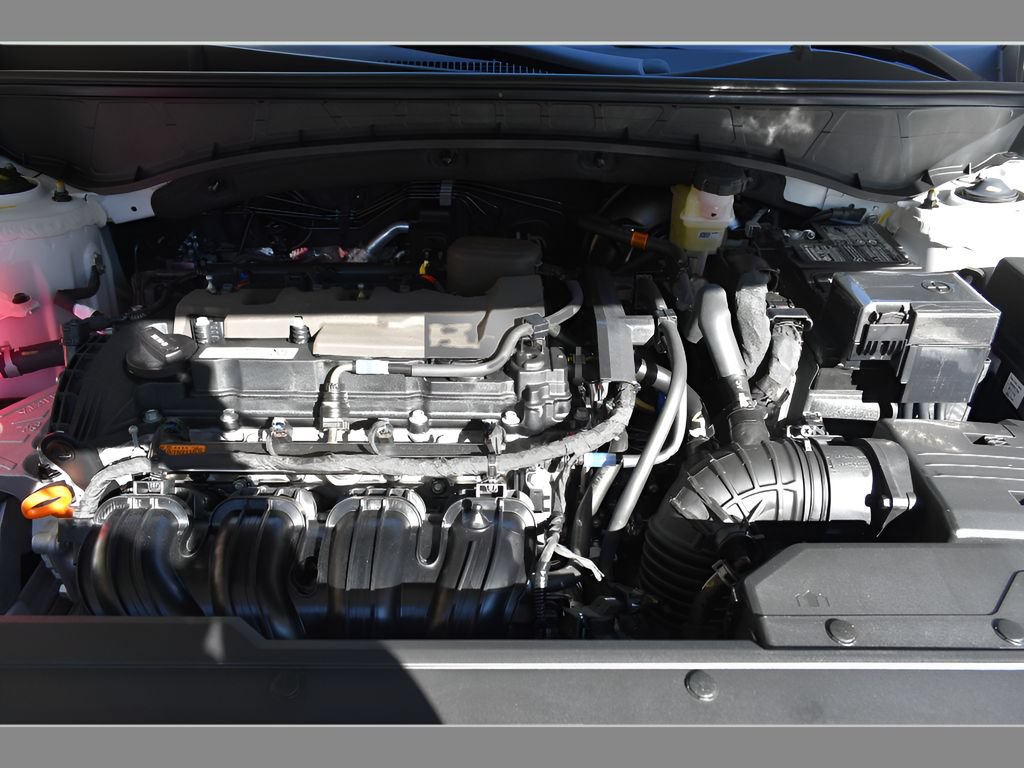 New 2026 Hyundai Tucson SE FWD image 9