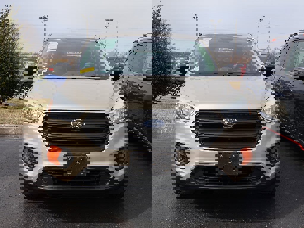 Used 2017 Ford Escape S image 7