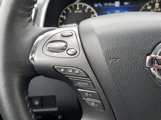 Used 2022 Nissan Murano SL AWD/4WD image 22
