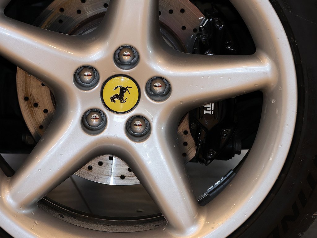 Used 1999 Ferrari 550 Maranello Maranello image 64