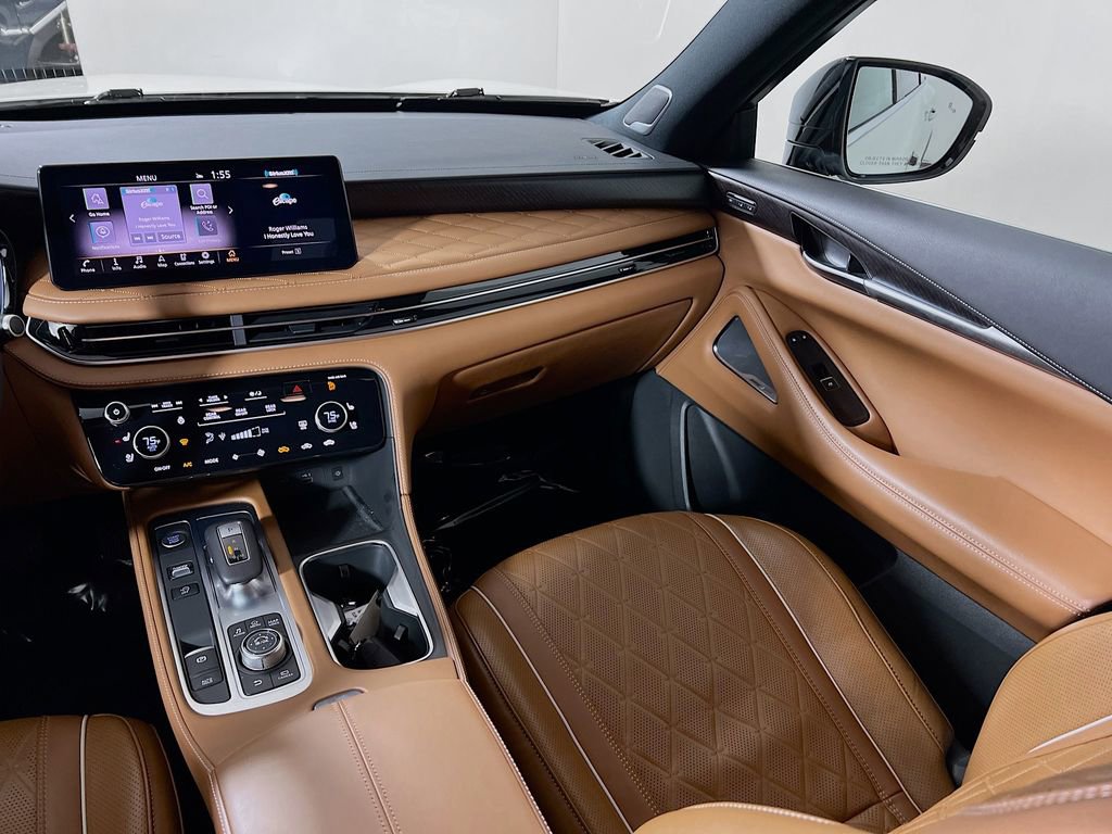 Used 2024 INFINITI QX60 Autograph w/ Cargo Package image 21