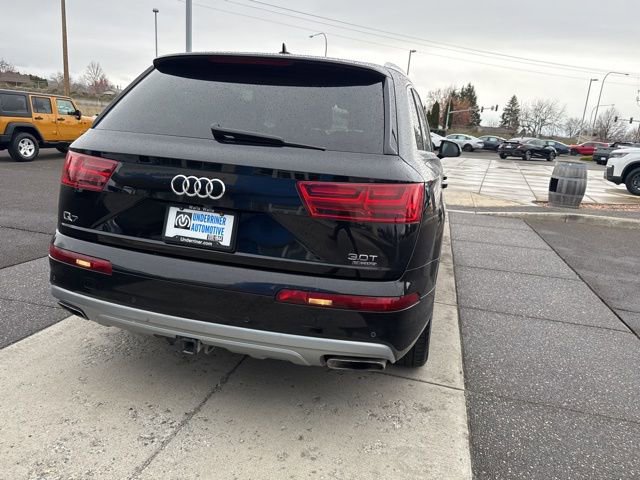 Used 2017 Audi Q7 3.0T Premium Plus w/ Premium Plus Package image 8