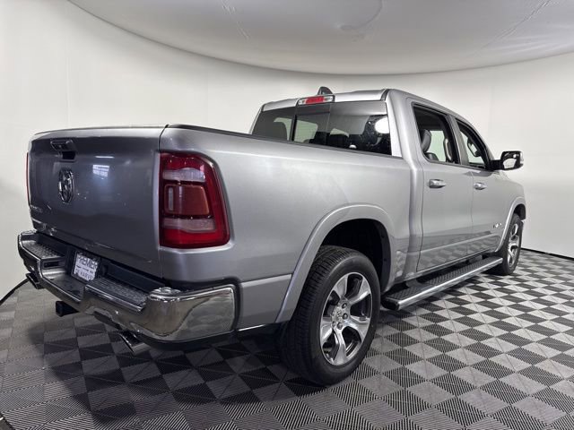 Used 2022 RAM 1500 Laramie image 7
