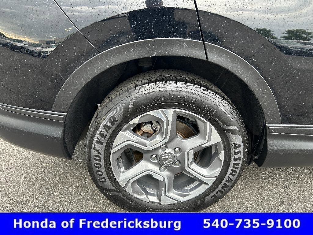 Certified 2018 Honda CR-V EX-L image 33