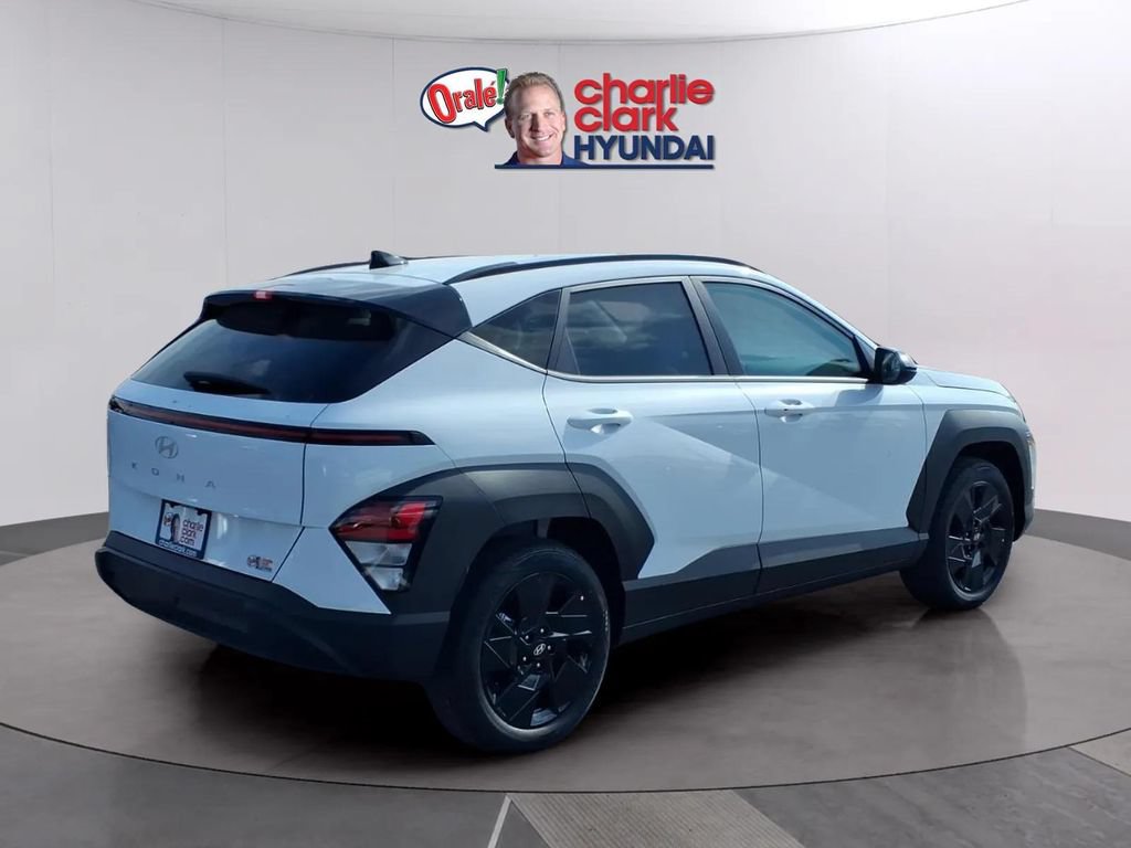 New 2026 Hyundai Kona SEL Sport FWD image 5