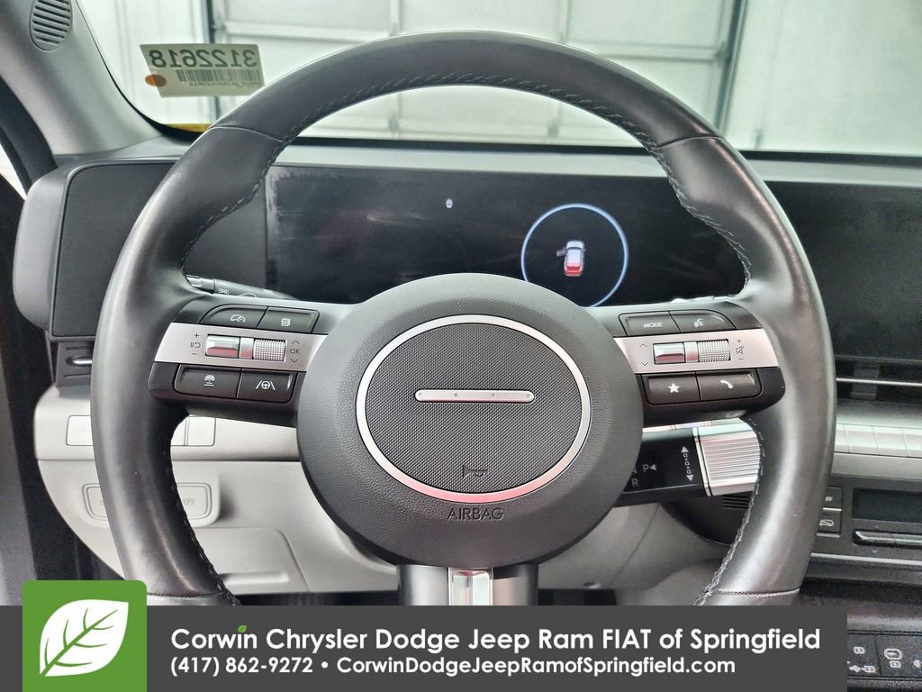 Used 2024 Hyundai Kona Limited image 22