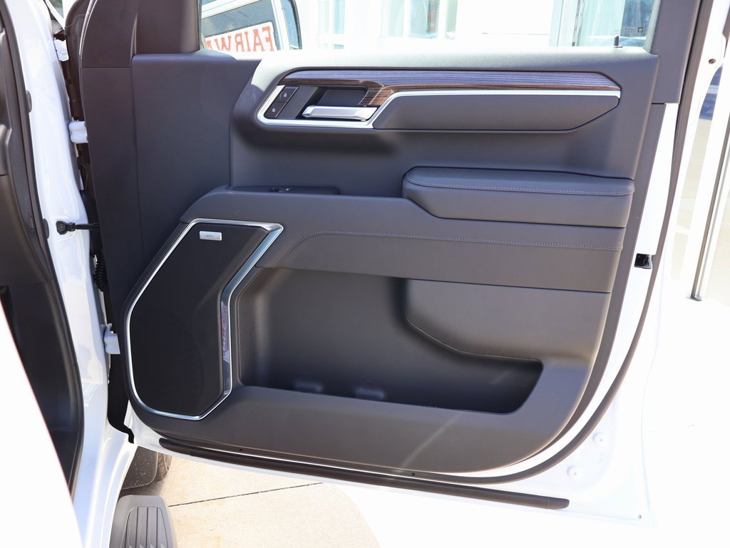 New 2026 Chevrolet Silverado 1500 RST w/ Safety Package image 41