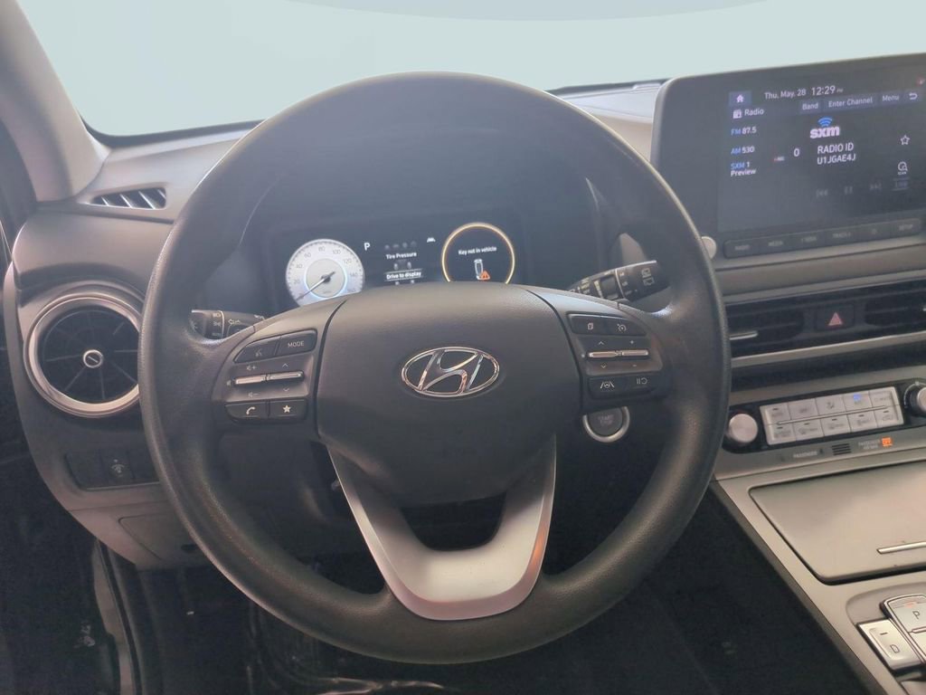 Certified 2023 Hyundai Kona SE w/ Cargo Package FWD image 14