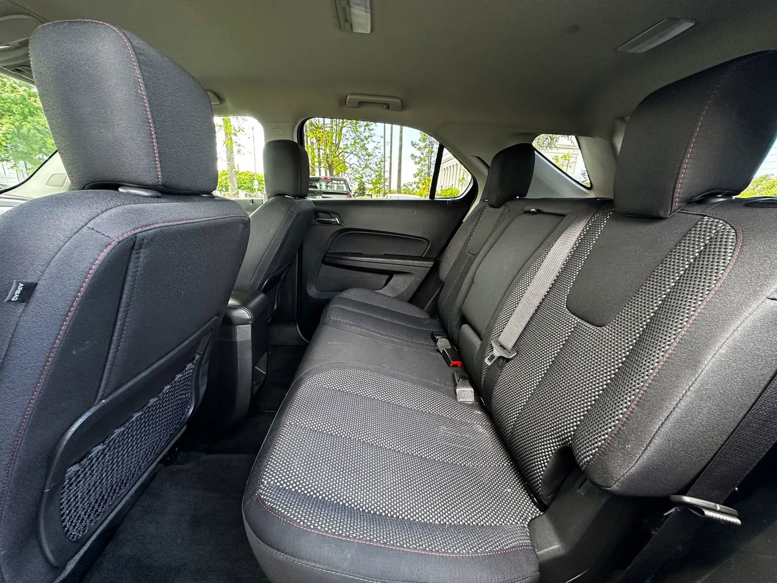 Used 2017 Chevrolet Equinox LT w/ Convenience Package FWD image 7