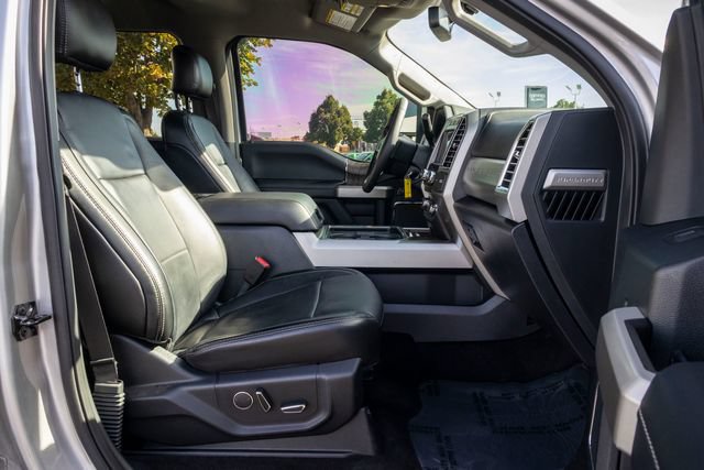 Used 2017 Ford F250 Lariat w/ Chrome Package AWD/4WD image 7