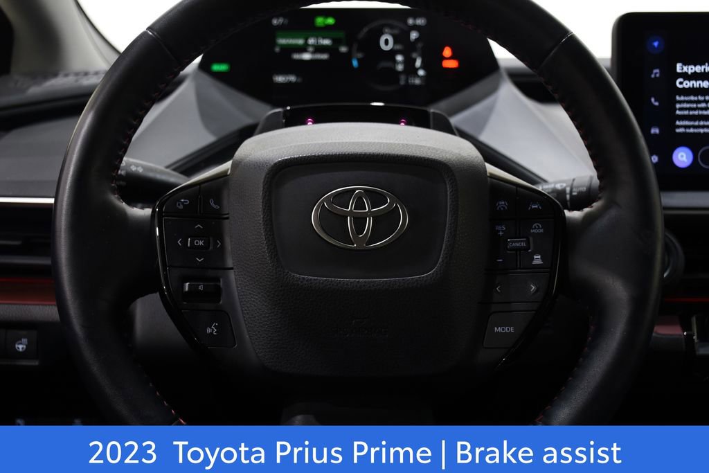 Certified 2023 Toyota Prius Prime XSE Premium image 10