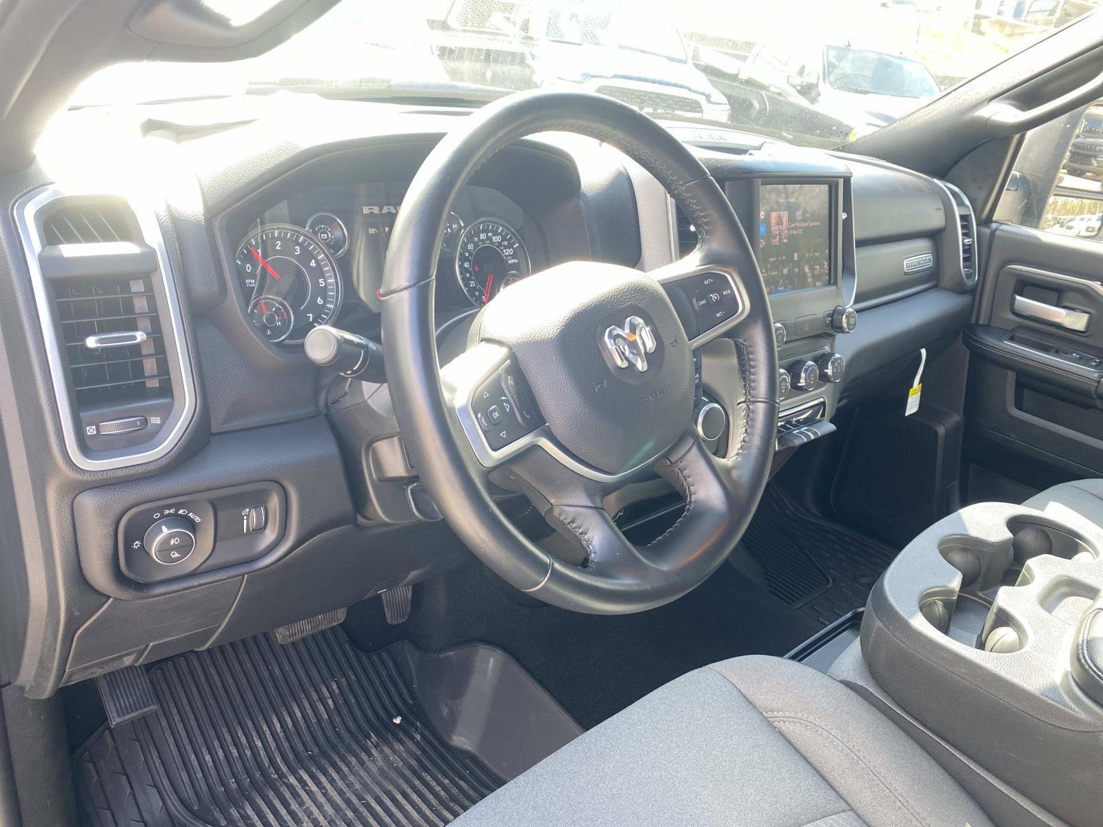 Certified 2024 RAM 2500 Big Horn w/ Bed Utility Group image 27