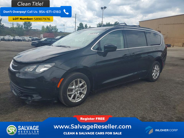Used 2020 Chrysler Voyager Lxi