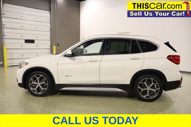 Used 2018 BMW X1 xDrive28i AWD/4WD image 7
