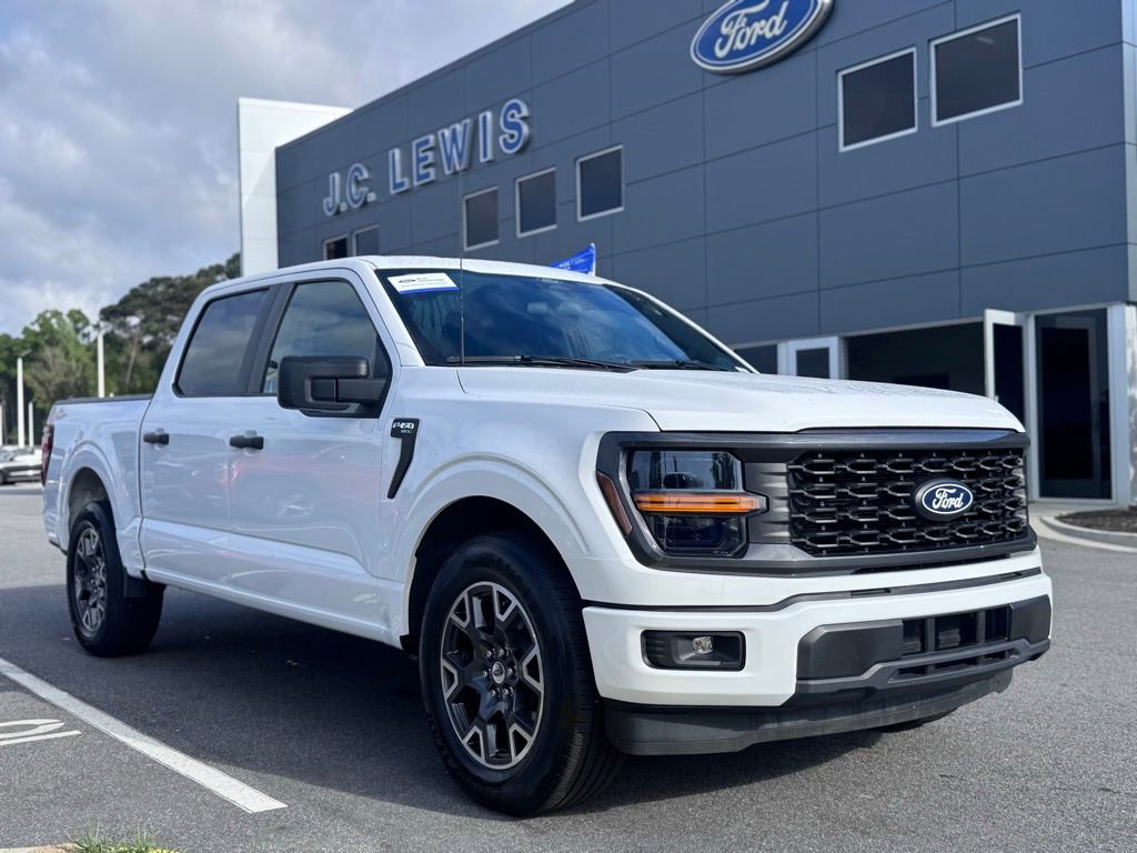 Used 2024 Ford F150 STX image 1