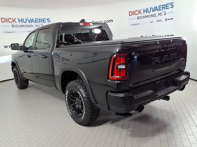 Used 2025 RAM 1500 Rebel w/ Rebel Level 2 Equipment Group AWD/4WD image 6