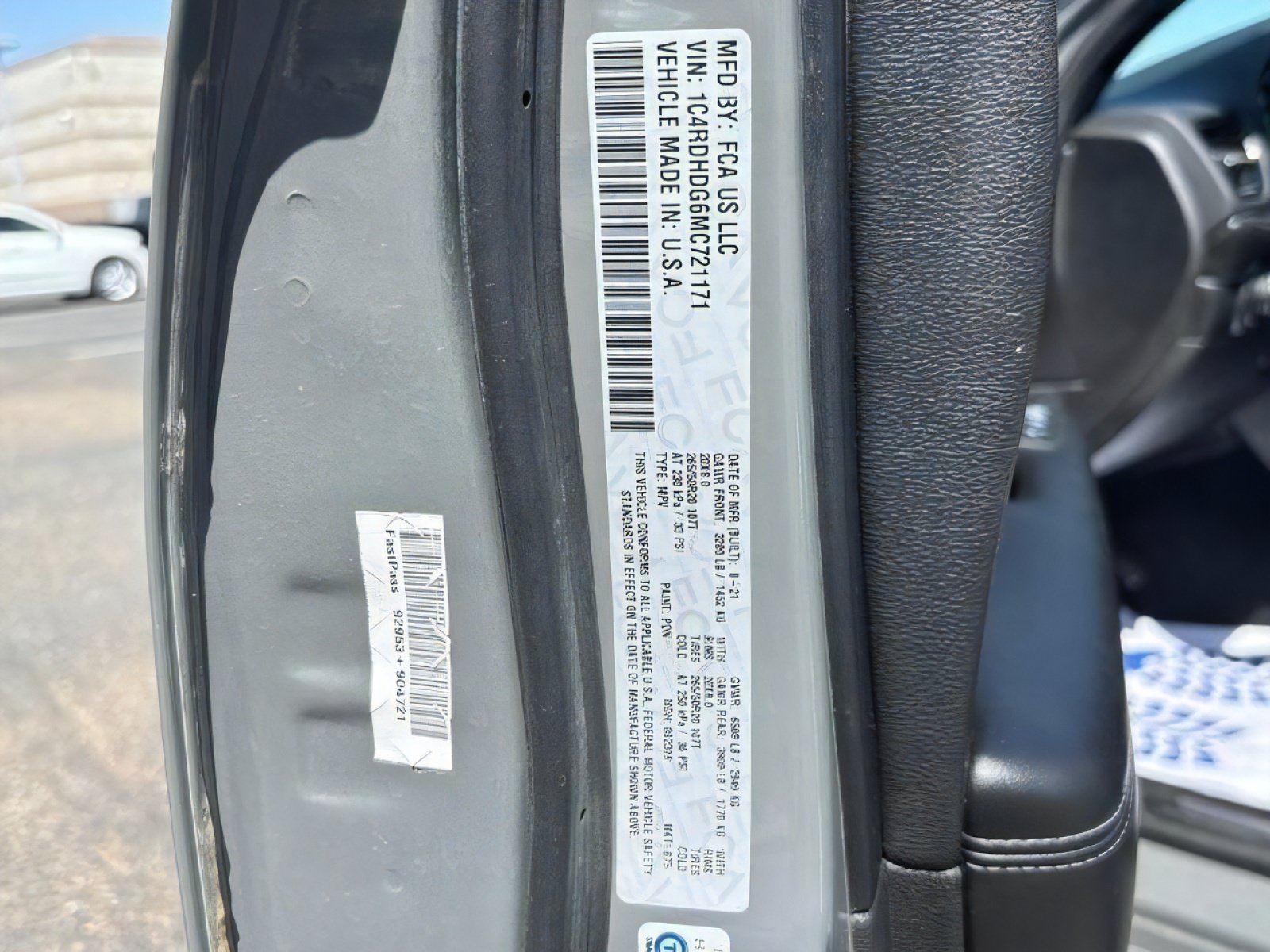 Used 2021 Dodge Durango GT RWD image 34