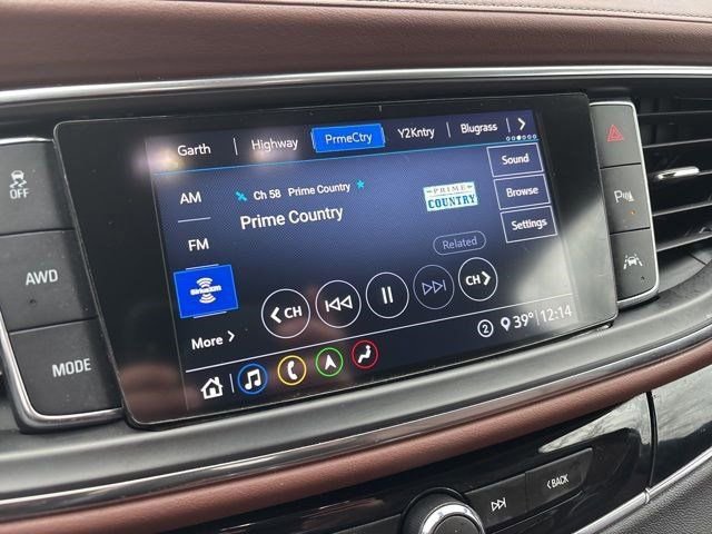 Used 2021 Buick Enclave Avenir image 22