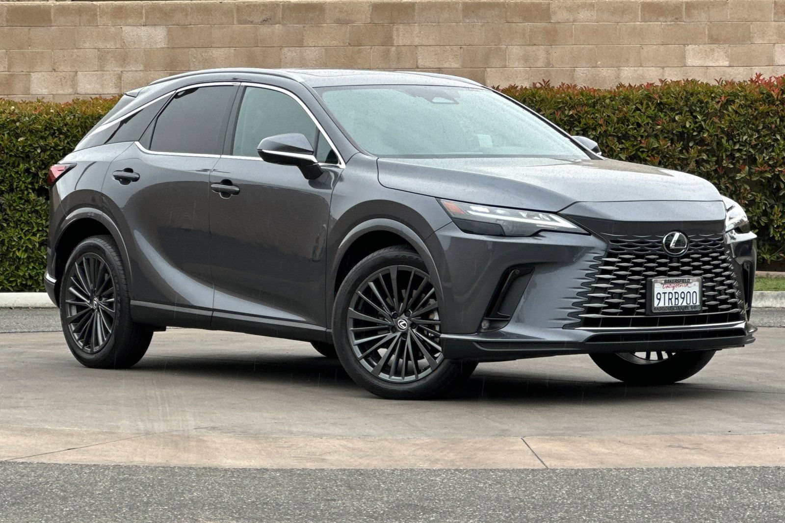 Certified 2025 Lexus RX 350h w/ Convenience Package AWD/4WD video 2