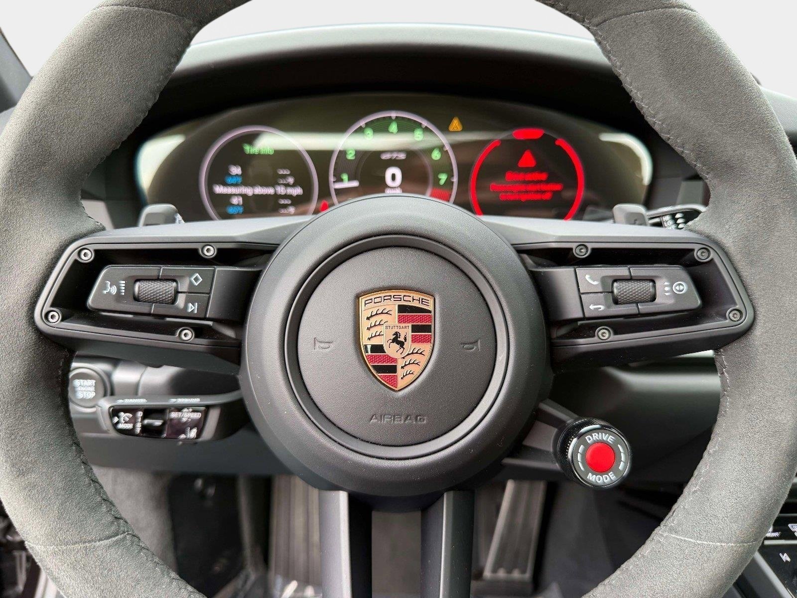 Used 2026 Porsche 911 Targa 4 GTS AWD/4WD image 49