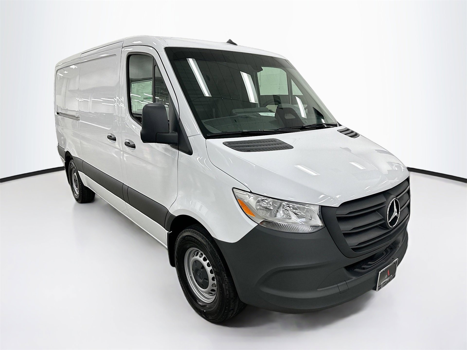 New 2025 Mercedes-Benz Sprinter 2500