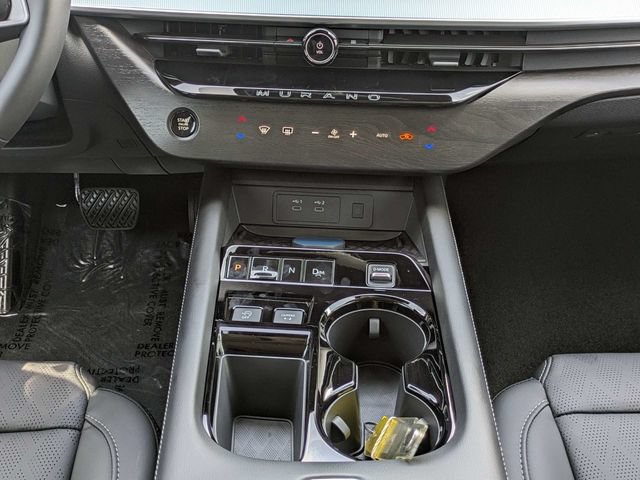 New 2026 Nissan Murano Platinum w/ Cargo Package AWD/4WD image 21