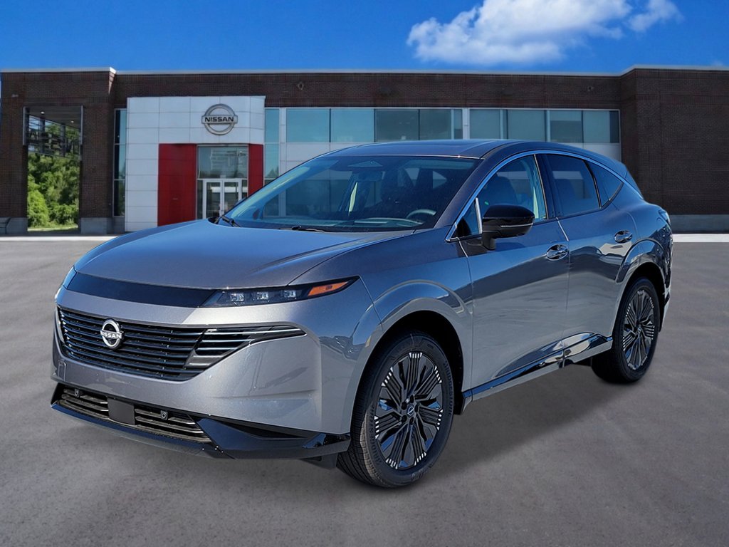New 2026 Nissan Murano Platinum