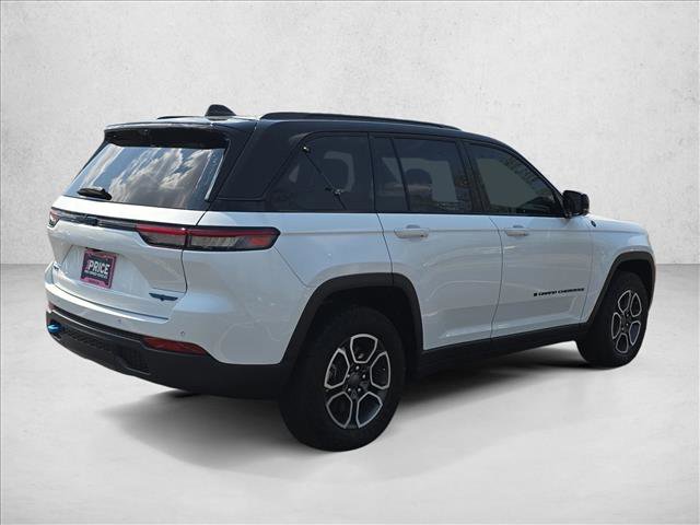 Used 2024 Jeep Grand Cherokee Trailhawk w/ Advanced Protech Group II image 4
