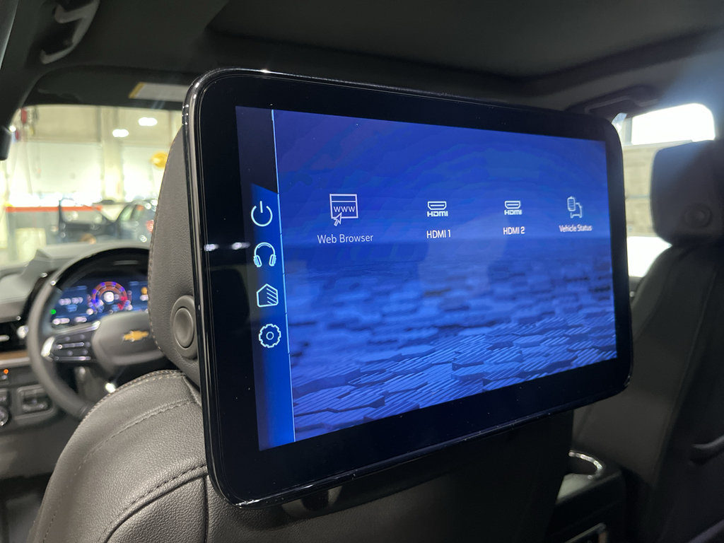 New 2026 Chevrolet Tahoe High Country AWD/4WD image 37