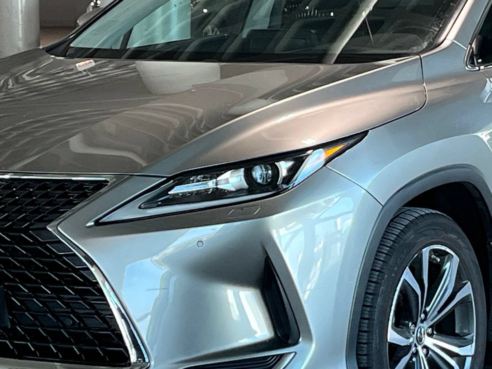 Used 2022 Lexus RX 350 AWD w/ Premium Package image 5