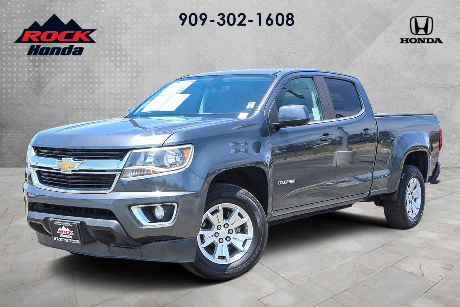 Used 2016 Chevrolet Colorado LT w/ LT Convenience Package RWD image 1