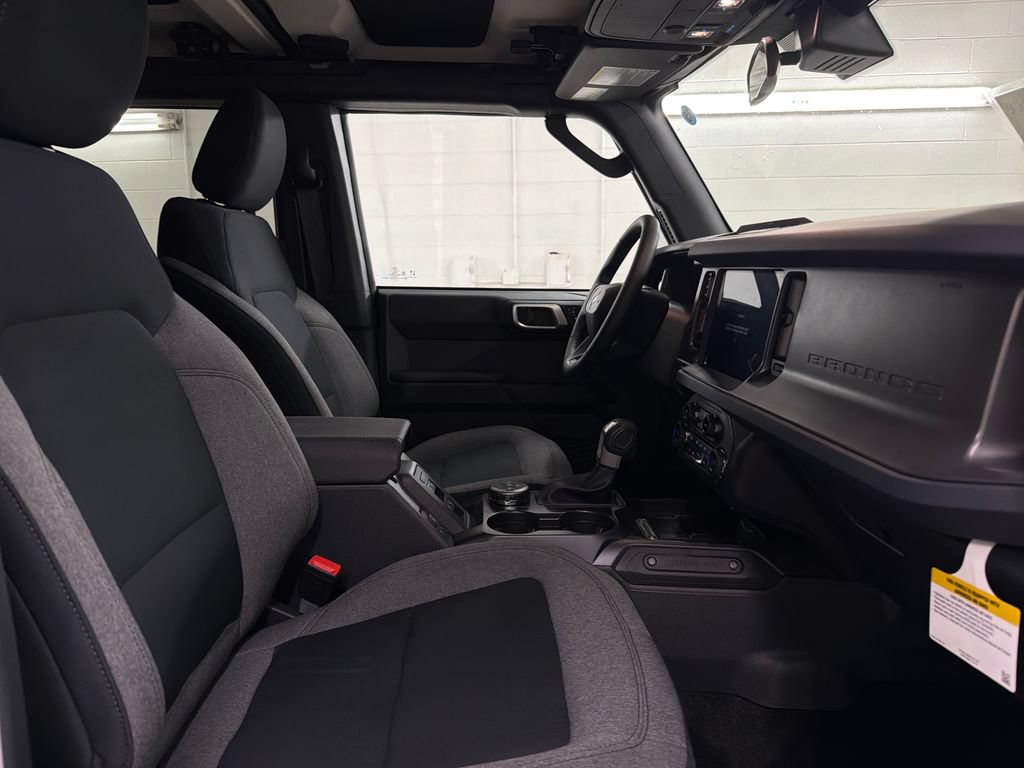 New 2026 Ford Bronco Big Bend AWD/4WD image 28