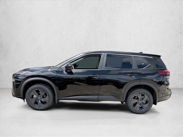 New 2026 Nissan Rogue SV FWD image 5