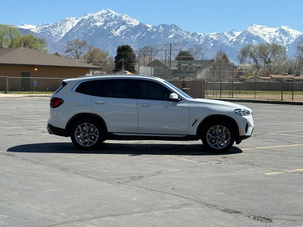 Used 2024 BMW X3 xDrive30i w/ Convenience Package image 4