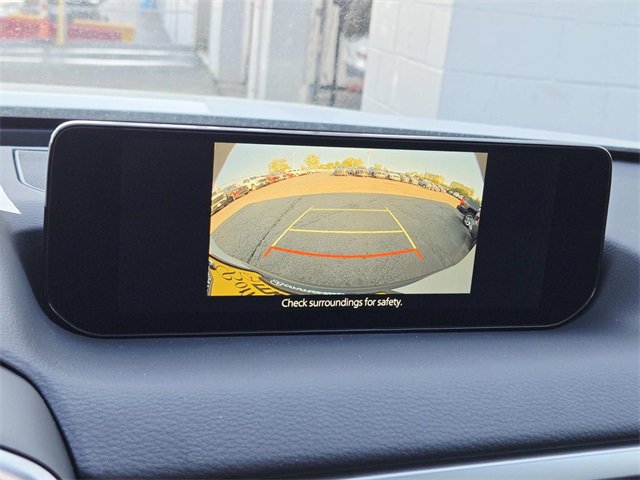 New 2025 MAZDA CX-50 AWD 2.5 S w/ Preferred Package image 21