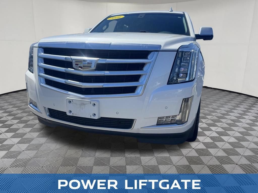 Used 2016 Cadillac Escalade 4WD image 14