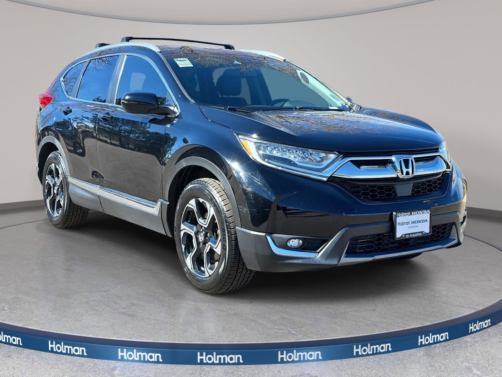 Used 2018 Honda CR-V Touring image 9