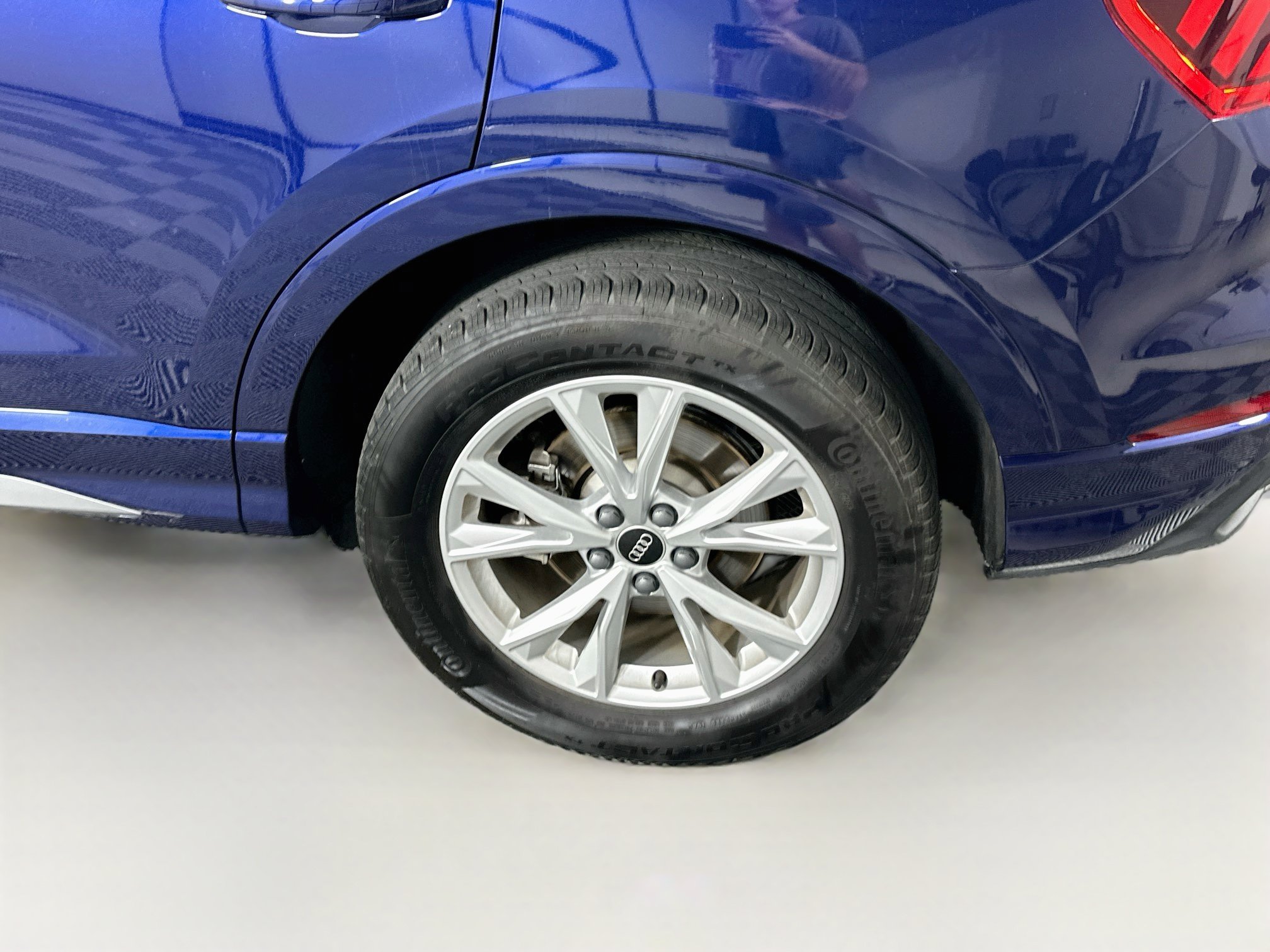 Used 2025 Audi Q3 2.0T Premium AWD/4WD image 11