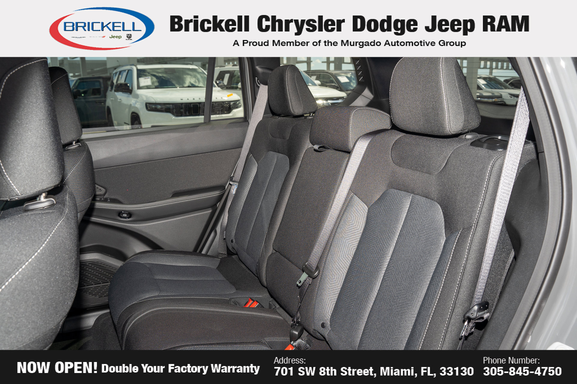 New 2026 Jeep Cherokee Laredo AWD/4WD image 16